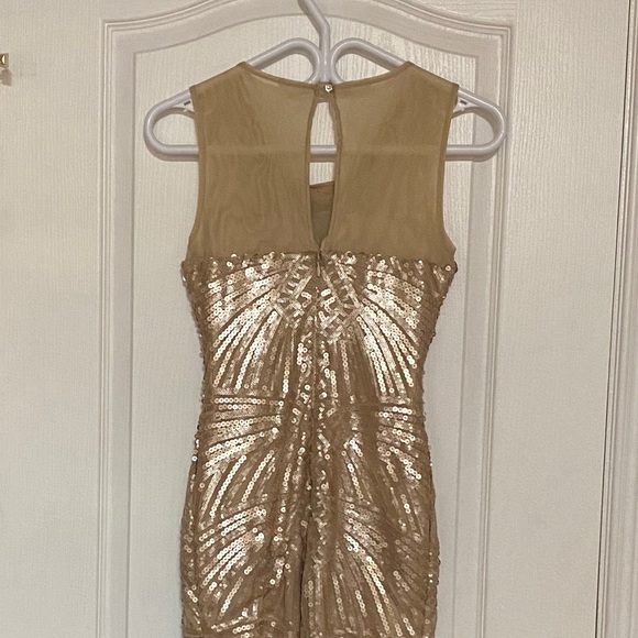 Sparkly Cocktail Dress - Picture 2 of 3